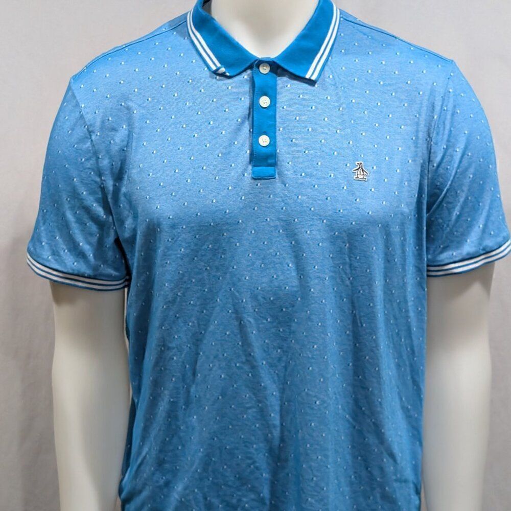 Penguin Brand polo‎